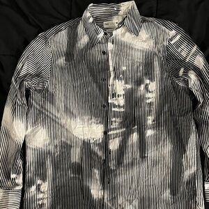 MENS COMBINATION PRINTED SHIRT